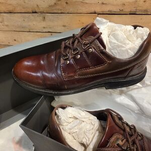 Men's Johnston & Murphy Leather Lace-Up Shoes